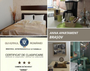 Гостиница Anna Apartment  Брашов